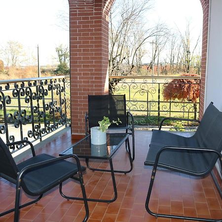 Bed and Breakfast Sant'Anna Saluzzo Esterno foto