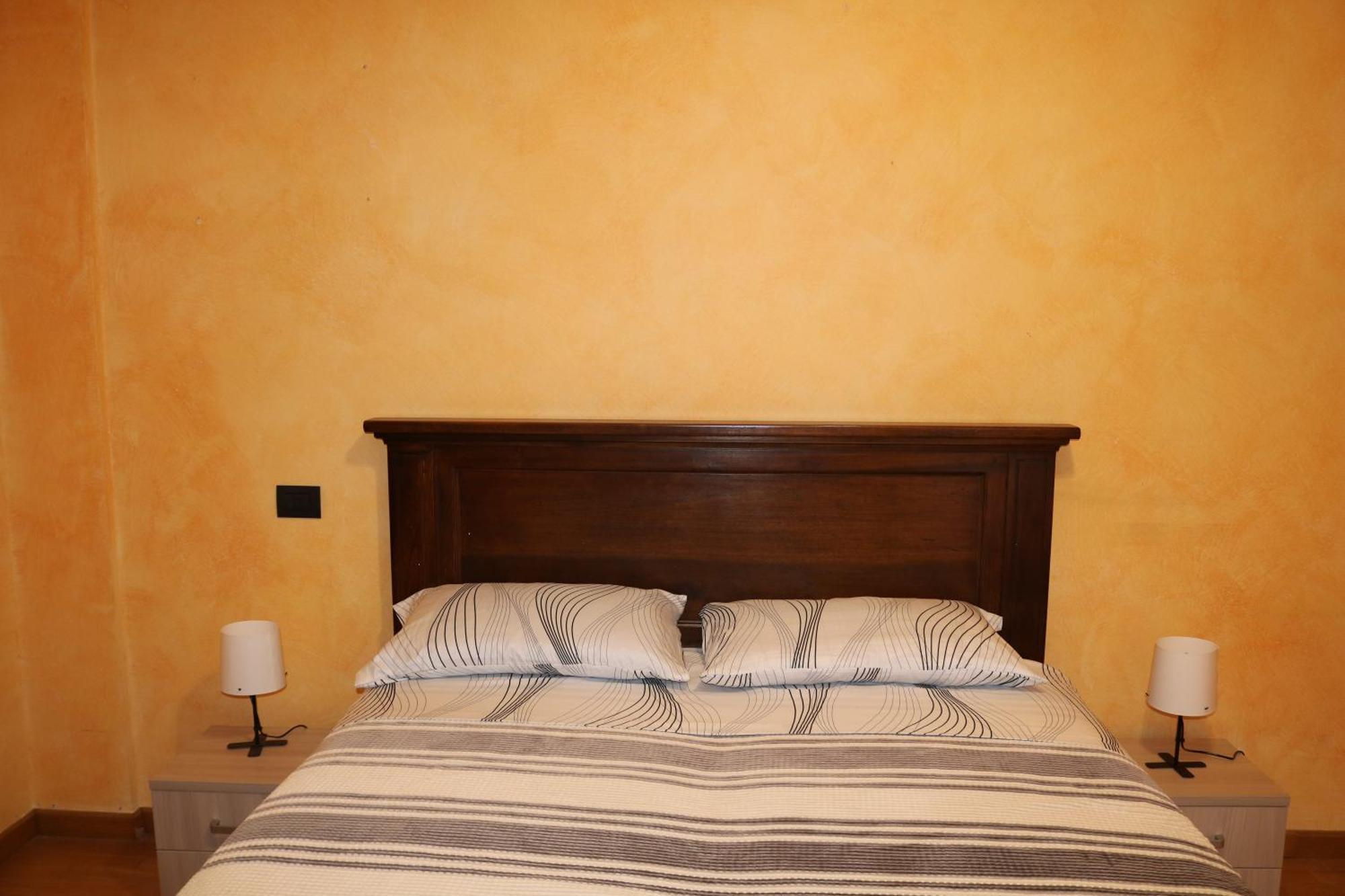 Bed and Breakfast Sant'Anna Saluzzo Esterno foto